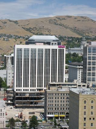 Key Bank Building - 50 South Main, Salt Lake City, UT